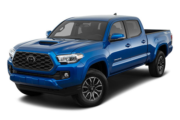 Sun Country Toyota | The 2021 Tacoma 4X4 Double Cab 6A