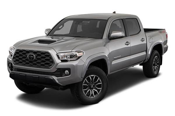 Regency Toyota Vancouver | The 2021 Tacoma 4X4 Double Cab 6M SB