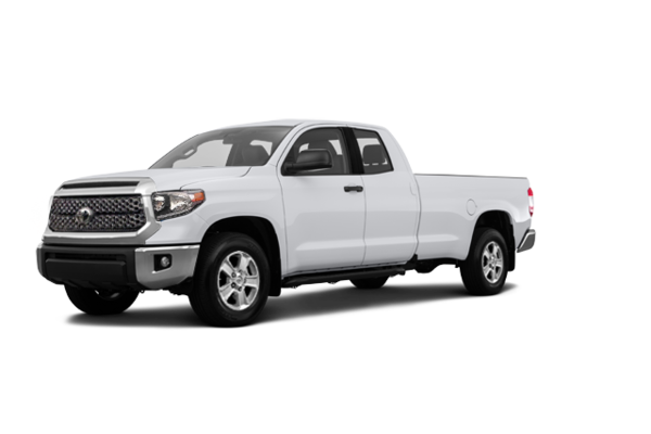 New 2021 Toyota Tundra 4X4 Double Cab LB SR5 | North Bay Toyota in Ontario