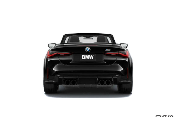 BMW M4 Cabriolet M xDrive 2022 - photo 1