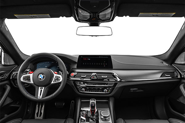 BMW M5 Competition Base M5 2022 - photo 2