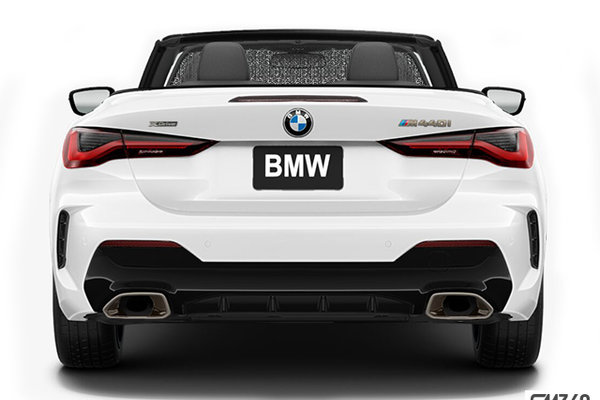 BMW 4 Series Cabriolet M440i xDrive 2022 - photo 1
