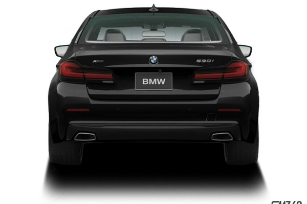 BMW 5 Series Sedan 530i xDrive 2022 - photo 1