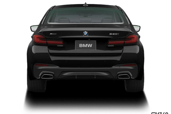 BMW 5 Series Sedan 540i xDrive 2022 - photo 1