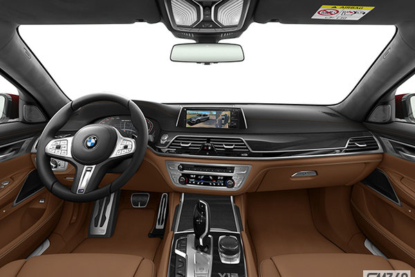 BMW 7 Series Long Wheelbase M760Li xDrive 2022 - photo 4
