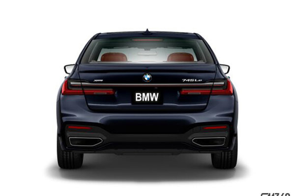 BMW 7 Series 745Le xDrive 2022 - photo 1