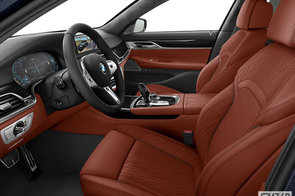 BMW 7 Series 745Le xDrive 2022 - photo 3