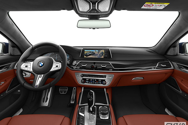 BMW 7 Series 745Le xDrive 2022 - photo 4