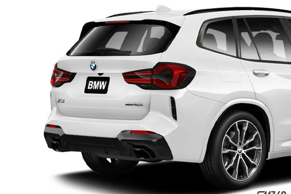 BMW X3 M40i 2022 - photo 2