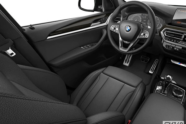BMW X3 M40i 2022 - photo 3