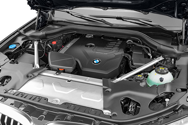 BMW X3 xDrive30i 2022 - photo 4