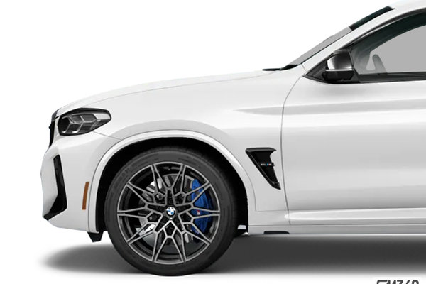BMW X4 M Competition 2022 - photo 4