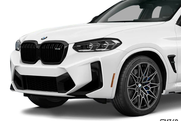 BMW X4 M Competition 2022 - photo 2