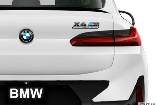 BMW X4 M Competition 2022 - photo 3