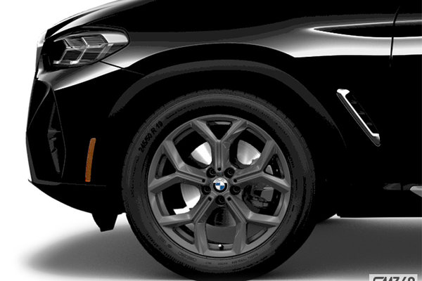 BMW X4 xDrive 30i 2022 - photo 4