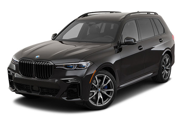 BMW X7 M50i 2022 - photo 2