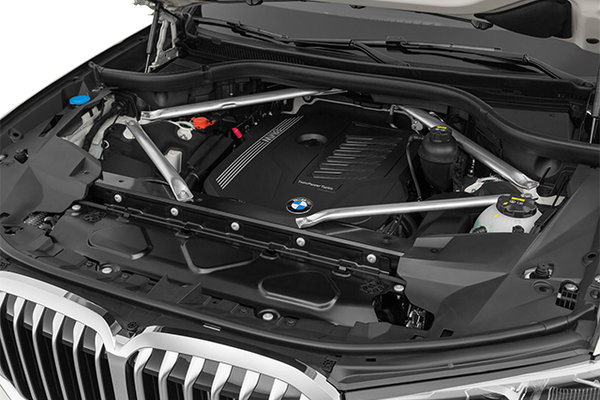 BMW X7 xDrive40i 2022 - photo 4