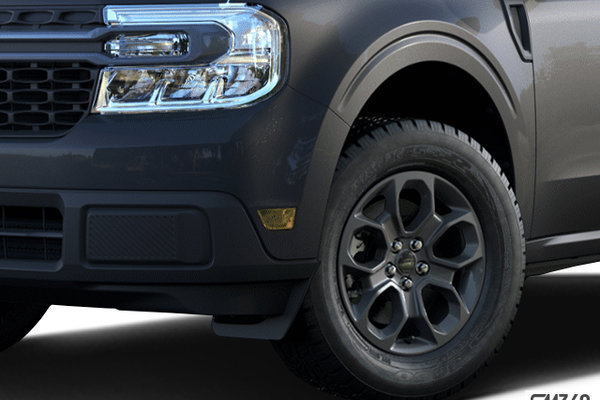 Violette Motors Ltd Edmundston | The 2022 Maverick FHEV XLT