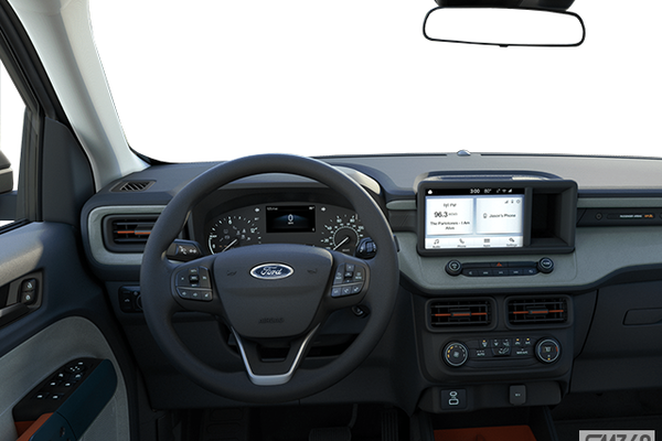 Violette Motors Ltd Edmundston | The 2022 Maverick FHEV XLT