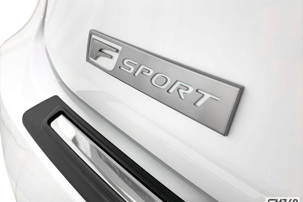 Lexus RX  350 F SPORT 2022 - photo 3