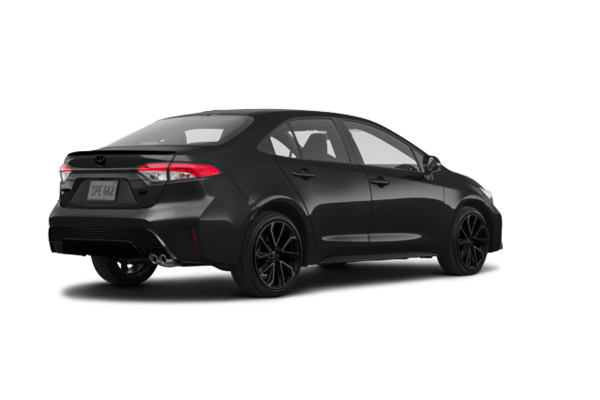 New 2022 Toyota Corolla Nightshade Edition | North Bay Toyota in Ontario