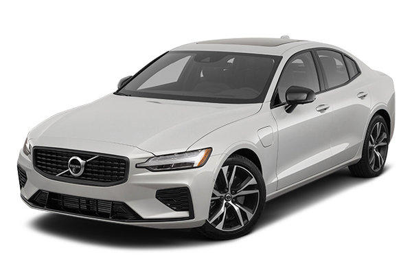 Volvo S60 Recharge T8 AWD R-Design 2022 - photo 2