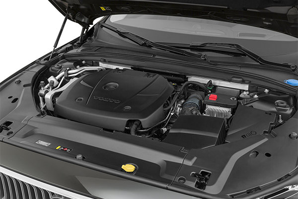 Volvo S90 Recharge T8 AWD Inscription 2022 - photo 2