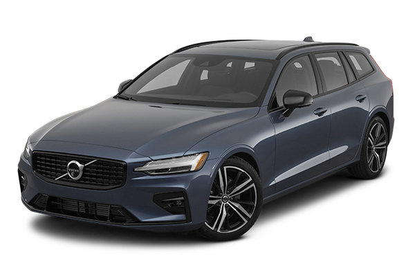 Volvo V60 T6 AWD R-Design 2022 - photo 1