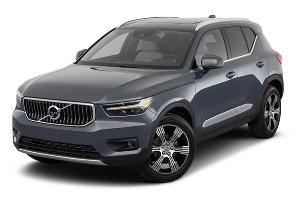 Volvo XC40 T5 AWD Inscription 2022 - photo 1