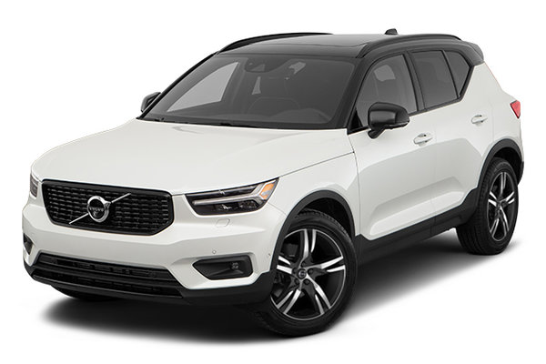 Volvo XC40 T5 AWD R-Design 2022 - photo 2