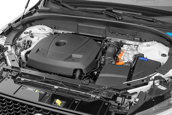 Volvo XC60 Recharge T8 AWD Polestar 2022 - photo 4