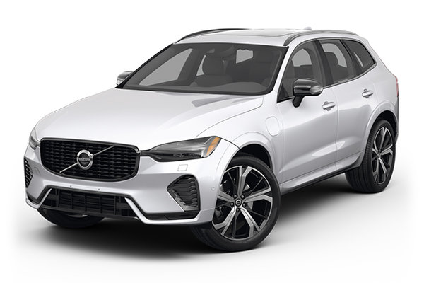 Volvo XC60 Recharge T8 AWD R-Design 2022 - photo 2