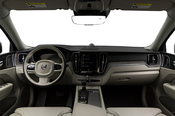 Volvo XC60 B6 AWD Inscription 2022 - photo 3