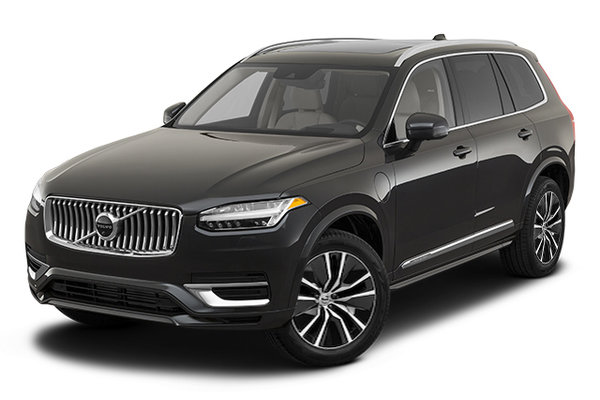 Volvo XC90 Recharge T8 AWD Inscription Expression 2022 - photo 1
