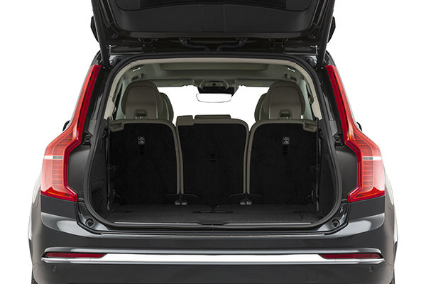 Volvo XC90 Recharge T8 AWD Inscription Expression 2022 - photo 2