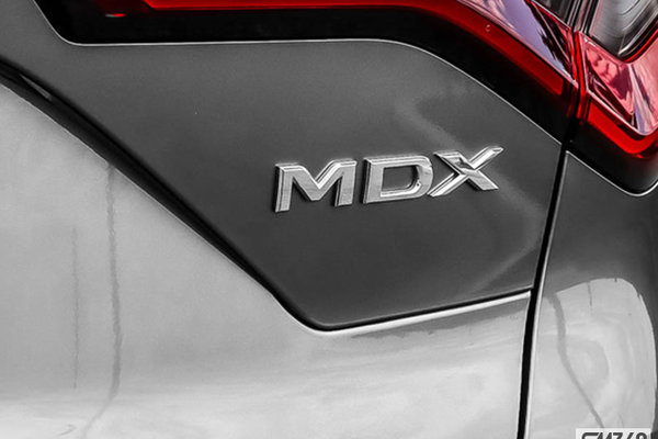 Acura MDX A-Spec 2023 - photo 4