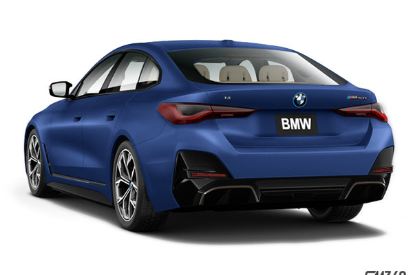 BMW i4 M50 xDrive 2023 - photo 1