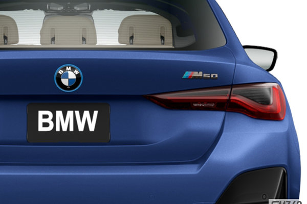 BMW i4 M50 xDrive 2023 - photo 3