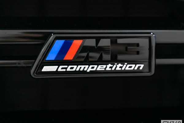 BMW M3 Competition M xDrive Edition 50 Jahre M 2023 - photo 1