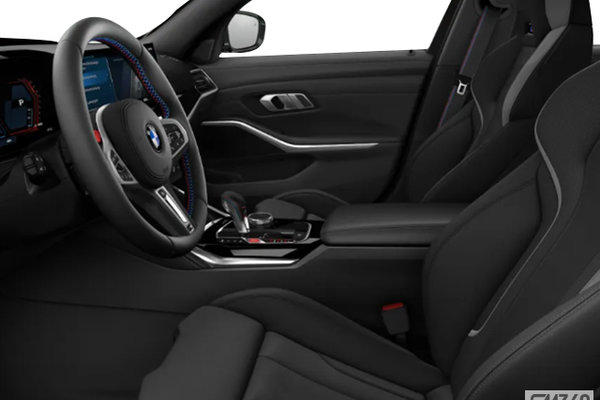 BMW M3 Competition M xDrive 2023 - photo 2
