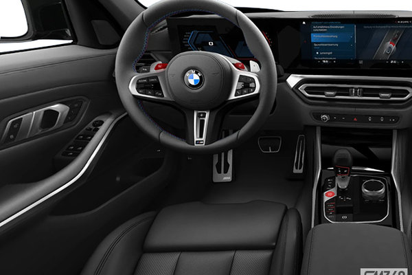 BMW M3 Competition M xDrive 2023 - photo 4