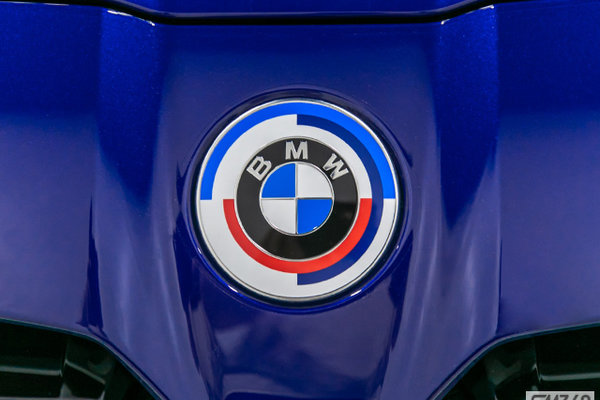 BMW M3 Edition 50 Jahre M 2023 - photo 2