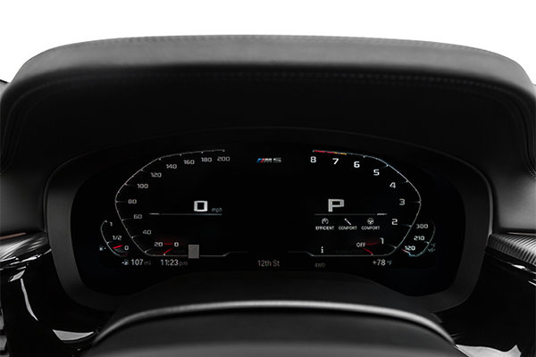 BMW M5 Competition Base M5 2023 - photo 4