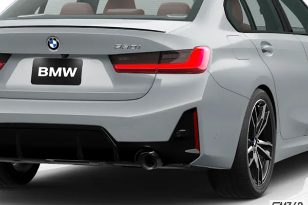 BMW 3 Series Sedan 330i xDrive Sedan 2023 - photo 4