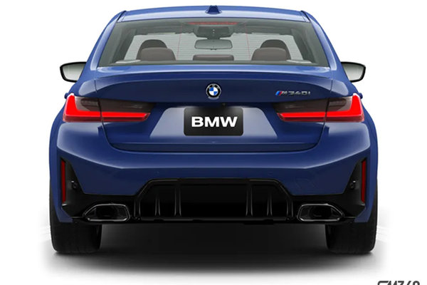 BMW 3 Series Sedan M340i xDrive Sedan 2023 - photo 1