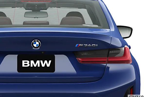 BMW 3 Series Sedan M340i xDrive Sedan 2023 - photo 4