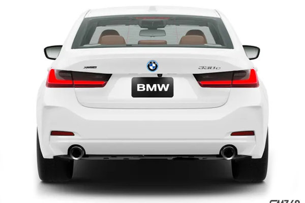 BMW 3 Series PHEV 330e xDrive 2023 - photo 1