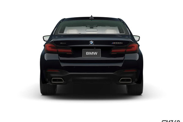 BMW 5 Series Sedan M550i xDrive 2023 - photo 1