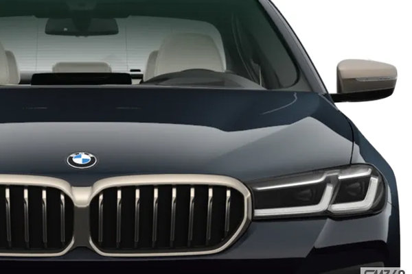 BMW 5 Series Sedan M550i xDrive 2023 - photo 3
