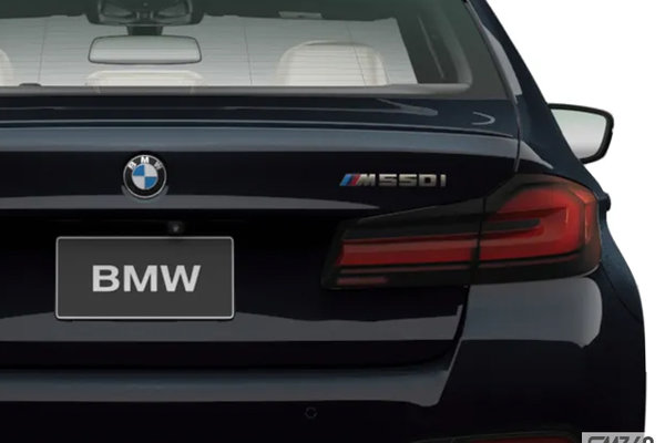 BMW 5 Series Sedan M550i xDrive 2023 - photo 4